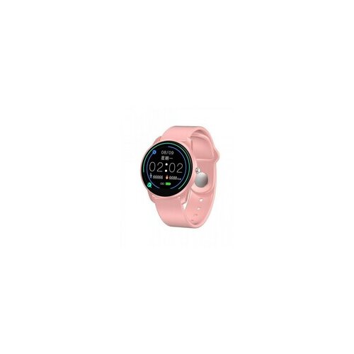 Moye Kronos Ii Smart Watch, Pametna Ura &amp;ndash; Roza Barve Slike