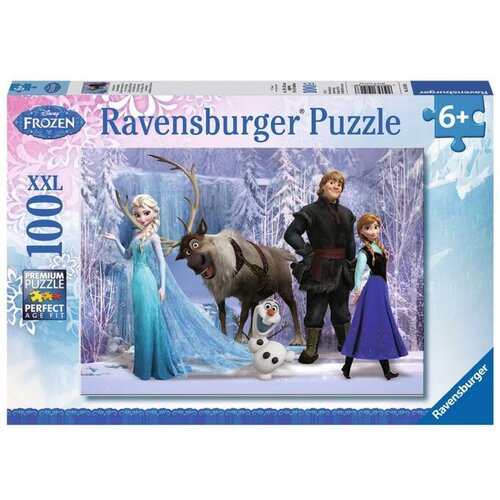 Ravensburger Puzzle Frozen, 100 delova Cene