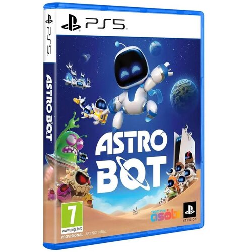 Sony PS5 IGRA Astro Bot Cene