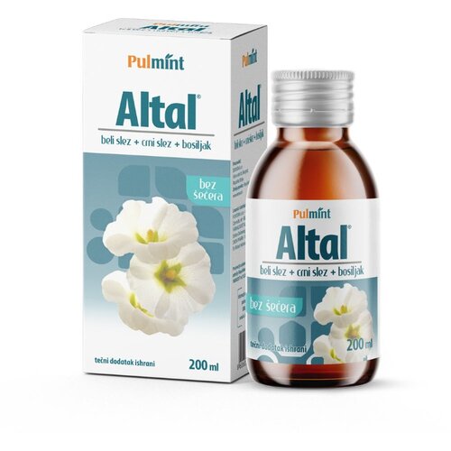 Esensa Sirup altal, 200 ml Slike