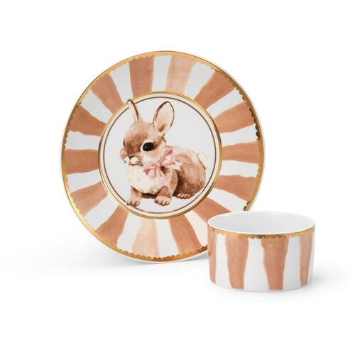 Elodie Details bunny Darling Porcelanski Set Za Jelo Cene