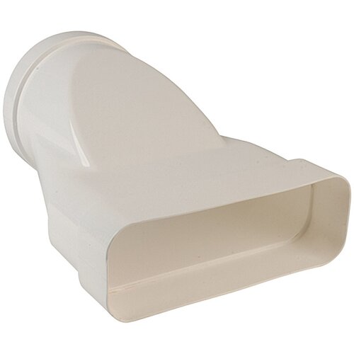 OEZPOLAT prijelazni nastavak plosnate ventilacijske cijevi (dimenzije spojnog dijela: 230 x 80 mm) Slike