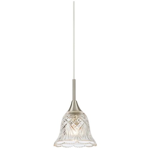 Markslöjd 109012 - Luster na lanku LUNA 1xE14/40W/230V matni hrom Cene