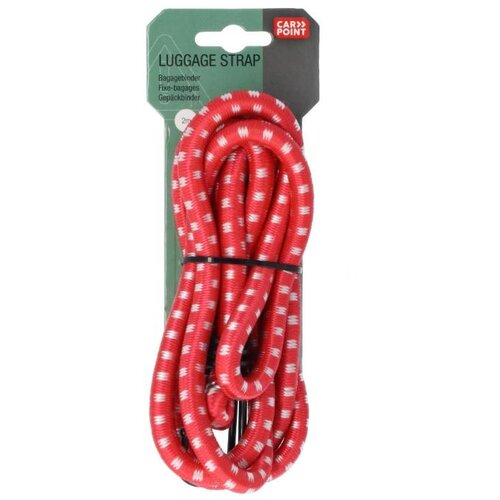 CarPoint Elastična vrv - kavelj 10mm, 200 cm SLG/GS Cene