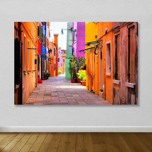 Wallity Slika DEV02381100140, 100x140 cm Cene