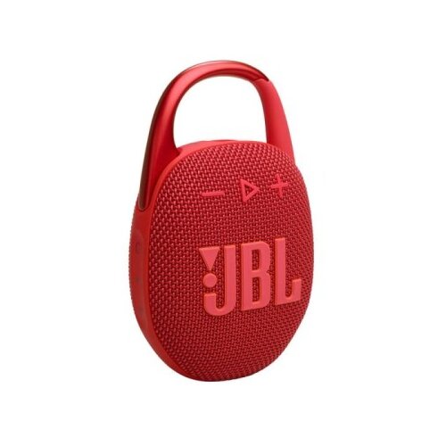 JBL CLIP 5 Bluetooth prenosni zvočnik, rdeč Cene