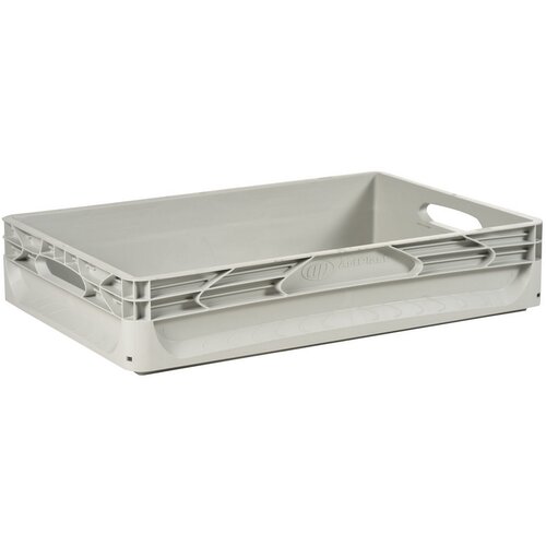 EUROBOX Plastična kutija za alat 60x40x12cm SIVA Slike