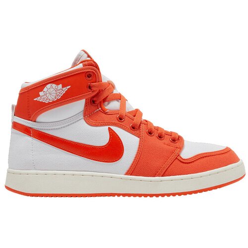 Nike Visoke superge Jordan 1 Retro AJKO Rush Orange Oranžna Slike