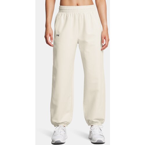 Under Armour Women&amp;#039;s Sports Pants Armoursport Swoven Pant-WHT - Women&amp;#039;s Slike