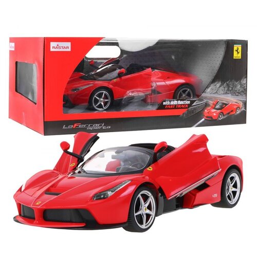 Rastar LaFerrari Aperta na daljinsko upravljanje 1:14 crveni Cene