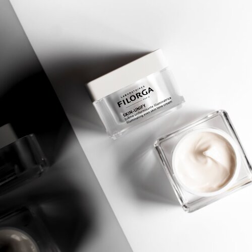 Filorga Skin-Unify Illuminating Even Skin Tone Cream dnevna krema za obraz za vse tipe kože 50 ml za ženske Cene