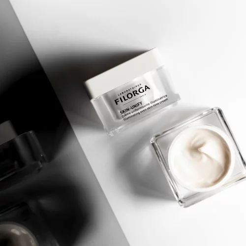 Filorga Skin-Unify Illuminating Even Skin Tone Cream dnevna krema za obraz za vse tipe kože 50 ml za ženske