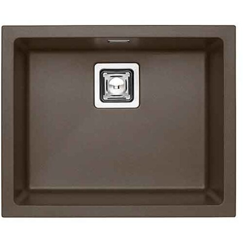 Alveus sudoper quadrix 50 chocolate G03M Slike