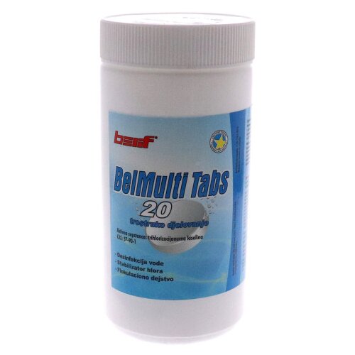 BELIF Multitablete 20gr 50/1 M52900 Cene