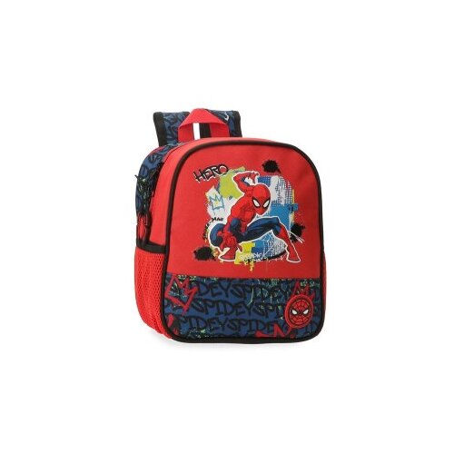 Spiderman Ranac 25 cm - Crvena ( 29.321.21 ) Cene