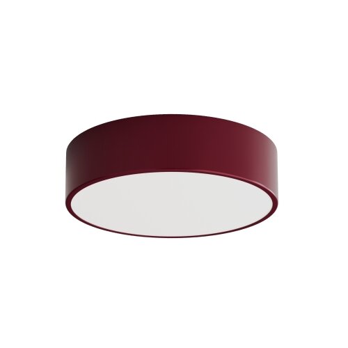 Brilagi plafonska svetiljka clare 2xE27/24W/230V prečnik 30 cm bordo Slike