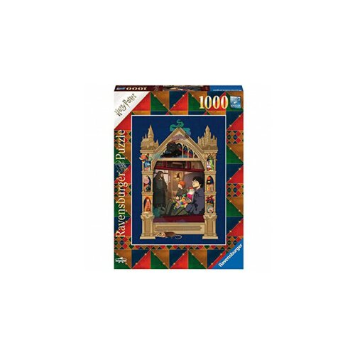 Ravensburger puzzle (slagalice) - Hari Poter u Hogvortsu RA16515 Cene