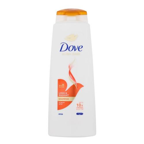 Dove Ultra Care Long & Radiant 400 ml negovalen šampon za dolge lase za ženske Cene