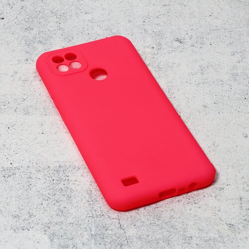 Teracell torbica giulietta za realme C11 2021/C20 mat pink Cene