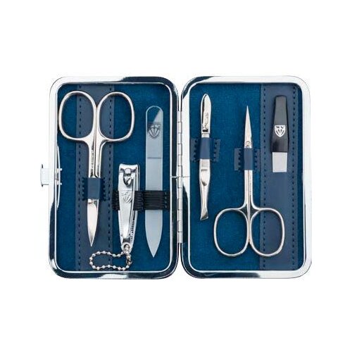 Kellermann 7253 Set za manikuro Jeans, 6v1, (21658181) Slike