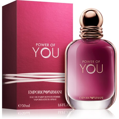 Armani Power of You parfemska voda za žene 50 ml Slike