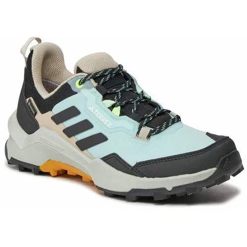 Adidas Čevlji Terrex AX4 GORE-TEX Hiking Shoes IF4861 Turkizna
