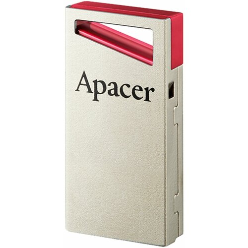 Apacer USB ključ 64GB AH112 super mini srebrno/rdeč, (21209429) Cene