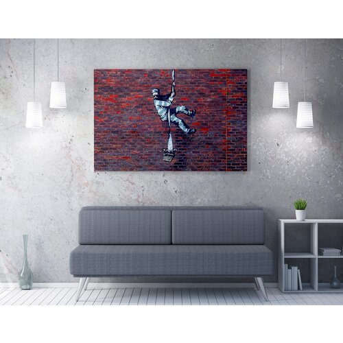 Opviq slika na platnu 70x100cm Cene