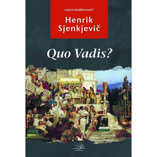 Kosmos Henrik Sjenkjevič - Quo vadis? Cene