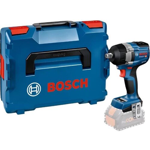 Bosch Akumulatorski udarni odvrtač Bosch GDS 18V-750 C L Boxx kofer (06019L9001) Slike