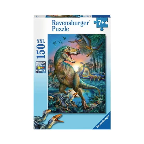 Ravensburger Puzzle - Dinozaver, 150 delov XXL