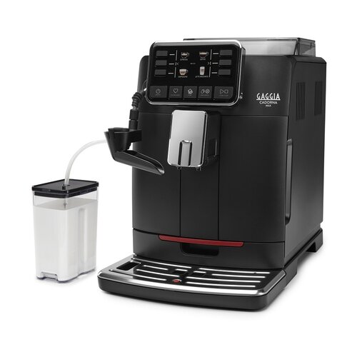 Gaggia Cadorna Milk aparat za kavo, črn Slike