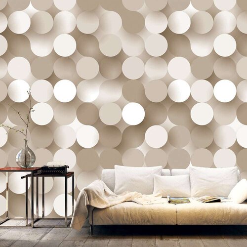  Tapeta - Gold Net 250x175 Slike