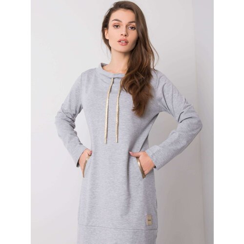 RELEVANCE Dress-RV-SK-6067.15X-gray Cijene