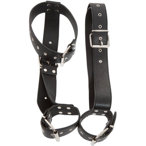 Bad Kitty Restraint sa lisicama, Crni Slike