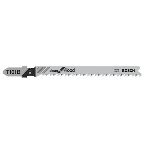 Bosch List ubodne pile T 101 B, ravni rez, 100 komada Cijene