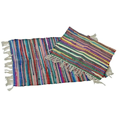  Tepih (Vi&amp;scaron;e boja, D x &amp;Scaron;: 60 x 40 cm) Slike