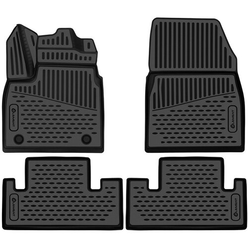 Novline element 3D patosnice renault megane e-tech 2021/ set 4 kom. Slike