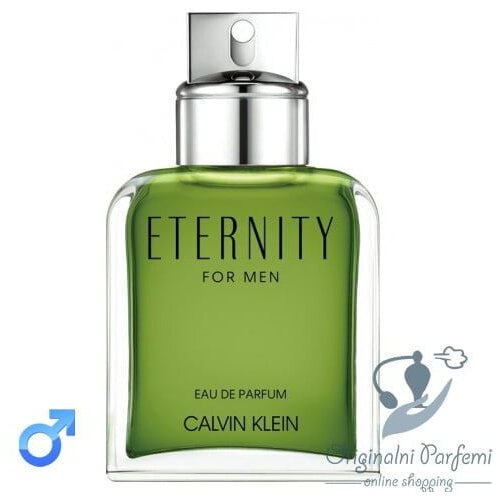 Calvin Klein eternity for men eau de parfum 100ml edp Slike
