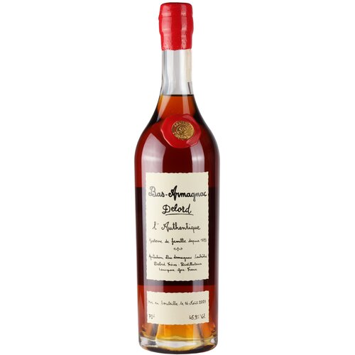  Delord Bas Armagnac Authentique Cene