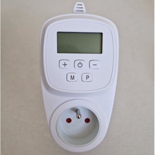 Fenix Utičnica-termostat HT-600 Slike
