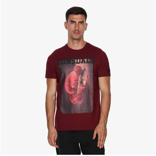 Lonsdale muška majica Box t-shirt Slike