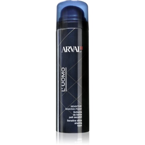 Arval L Uomo Sensitive Shaving Foam pena za britje 250 ml Cene