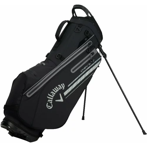 Callaway Chev Dry Black Golf torba Stand Bag