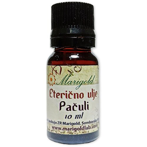 Marigold Eterično ulje pačuli 10 ml, MG Cene