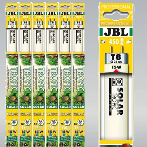 JBL Solar Tropic T8 15W – Biljna Lampa 4000K za Akvarijum Cene