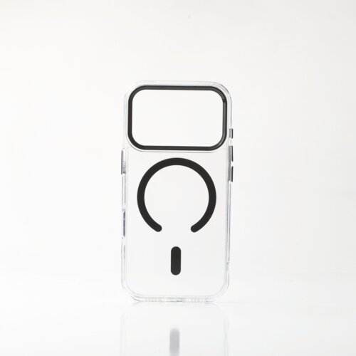 FRAME Cam magsafe maska za iPhone 17 PRO Black Cene