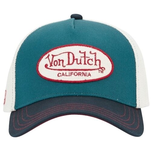 Von Dutch Kape s šiltom TERRY PATCH 01 Modra Cene