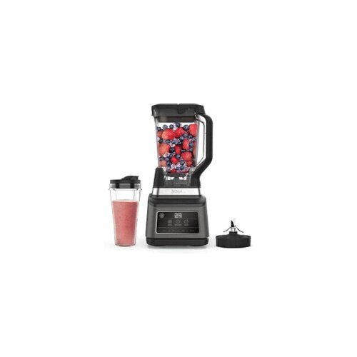 Ninja 2u1 blenderSnaga 1200W, visenamjenskiuredjaj, tezina 4.03kg, kapacitet 2.1L Cijene