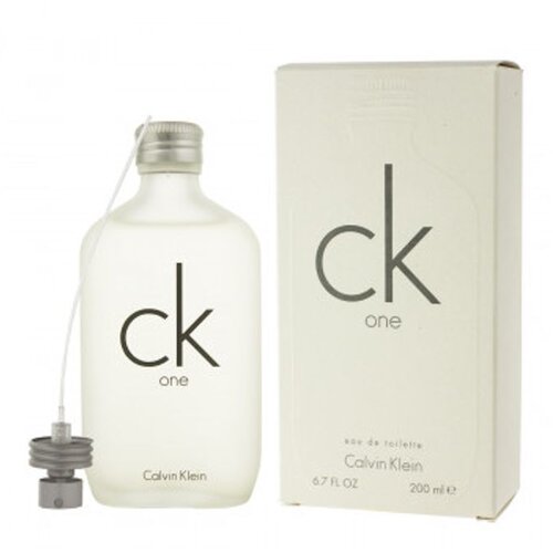 Calvin Klein CK One Eau De Toilette 200 ml (unisex) Cijene